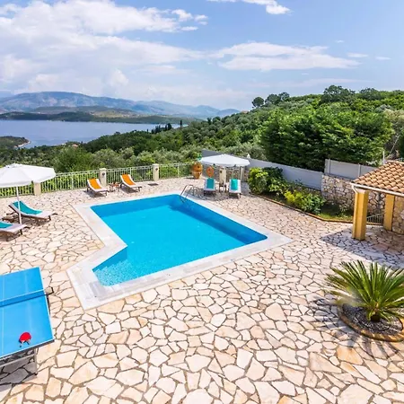 Petrosa By * Agios Stefanos (Thinali)