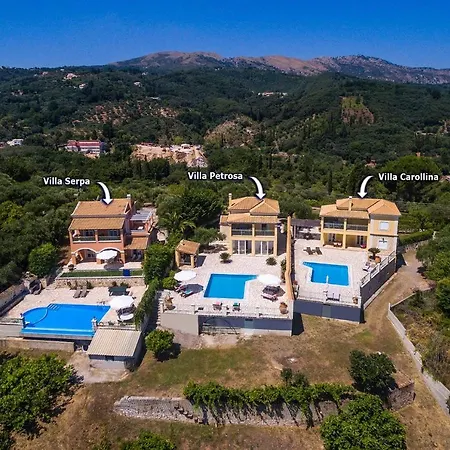 Petrosa By * Agios Stefanos (Thinali)