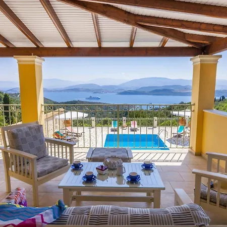 Villa Petrosa By Agios Stefanos (Thinali)