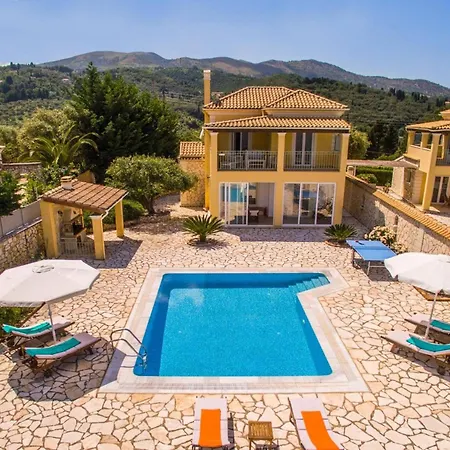 Villa Petrosa By