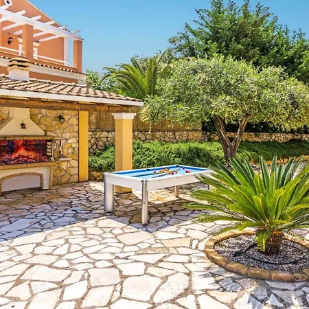 Petrosa By Villa Agios Stefanos Kassiopi