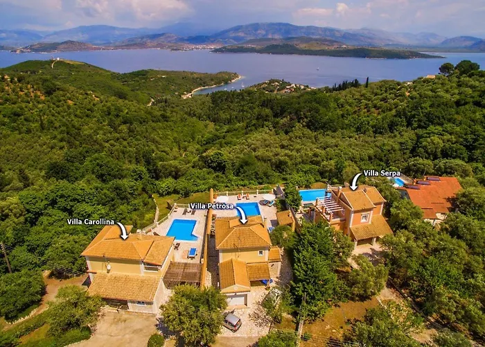 Villa Petrosa By