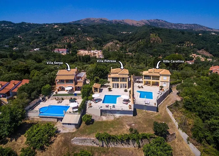 Petrosa By * Agios Stefanos Kassiopi