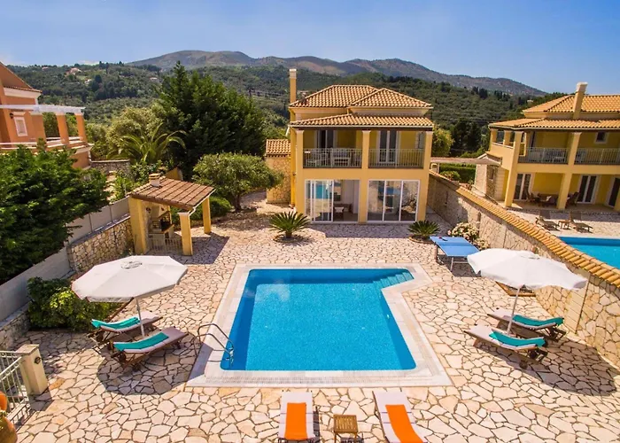 Villa Petrosa By