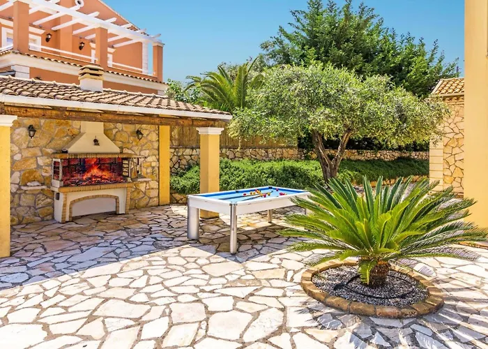 Petrosa By Villa Agios Stefanos Kassiopi